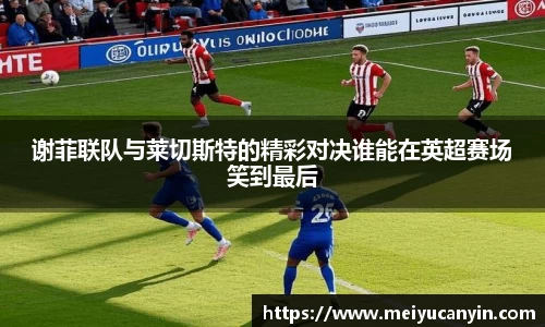 谢菲联队与莱切斯特的精彩对决谁能在英超赛场笑到最后